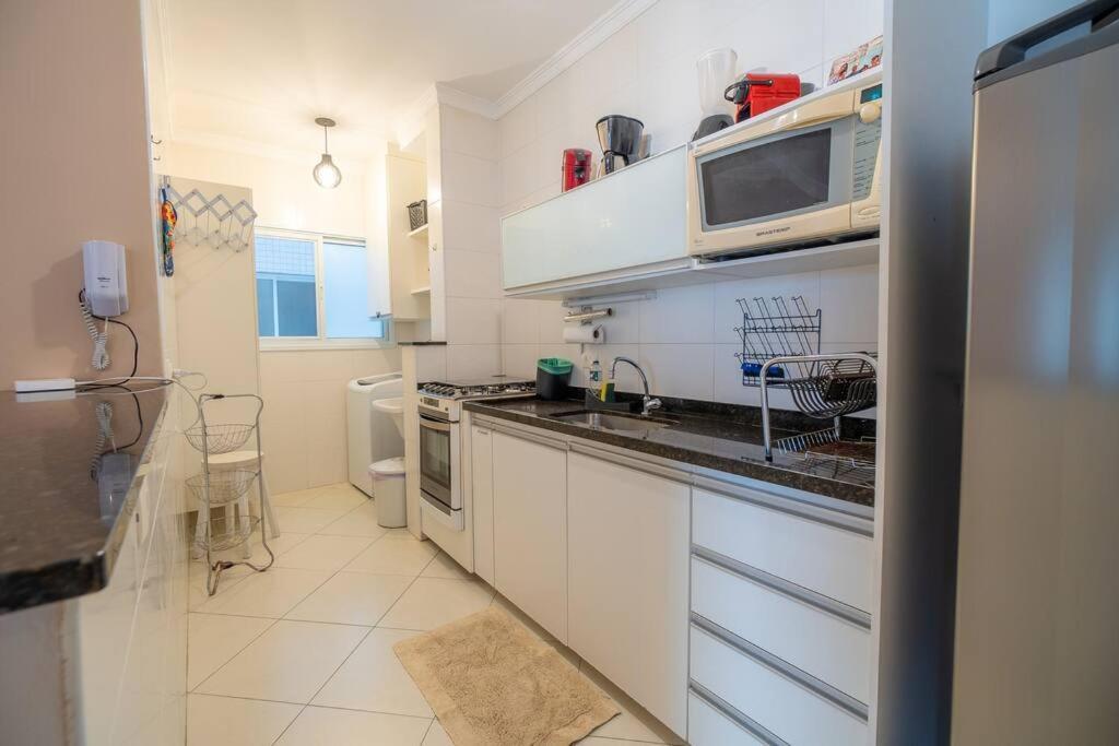 Apartamento Confortavel Praia Grande Ubatuba Extérieur photo