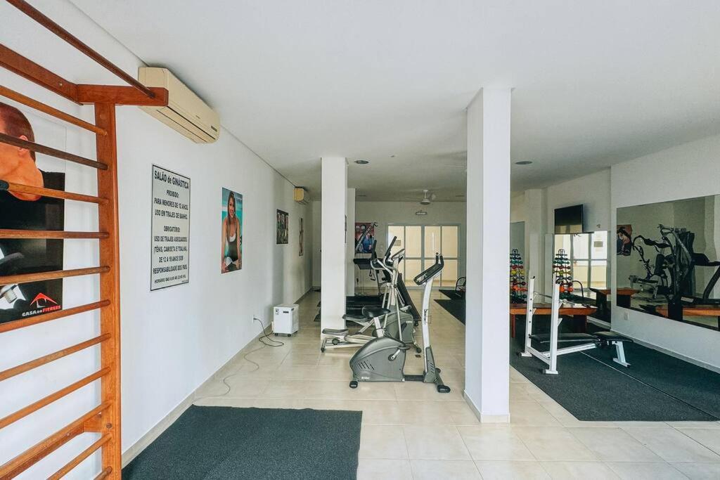 Apartamento Confortavel Praia Grande Ubatuba Extérieur photo