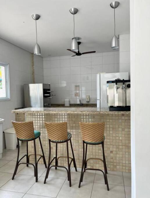 Apartamento Confortavel Praia Grande Ubatuba Extérieur photo