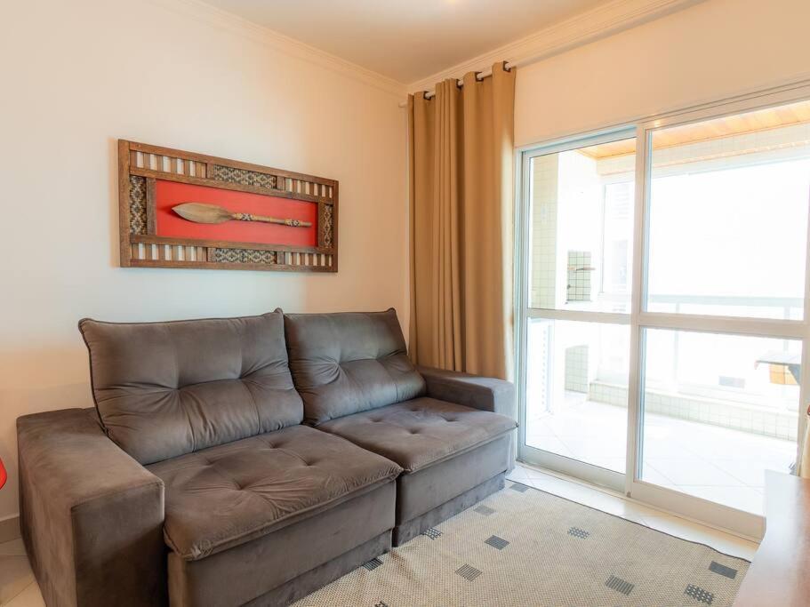 Apartamento Confortavel Praia Grande Ubatuba Extérieur photo