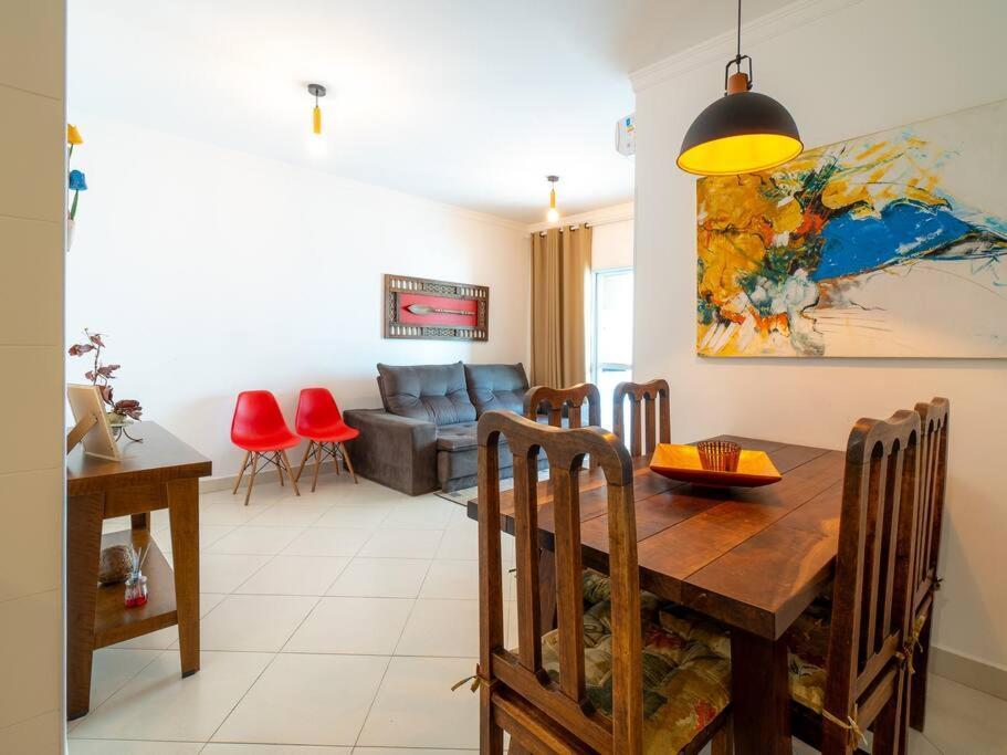 Apartamento Confortavel Praia Grande Ubatuba Extérieur photo