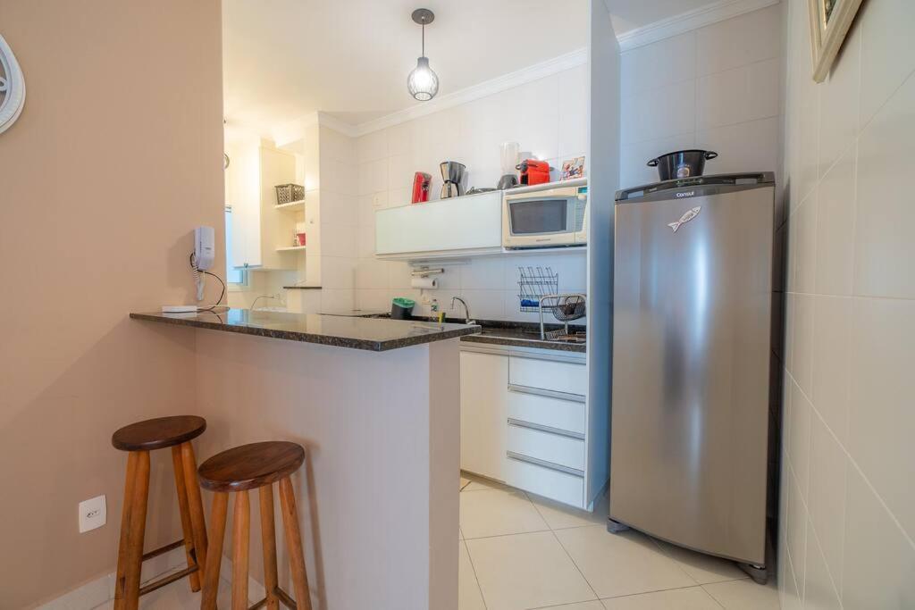 Apartamento Confortavel Praia Grande Ubatuba Extérieur photo
