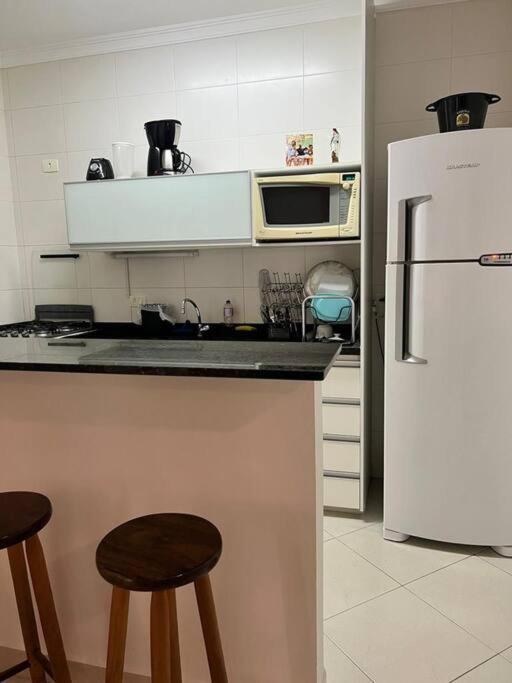 Apartamento Confortavel Praia Grande Ubatuba Extérieur photo