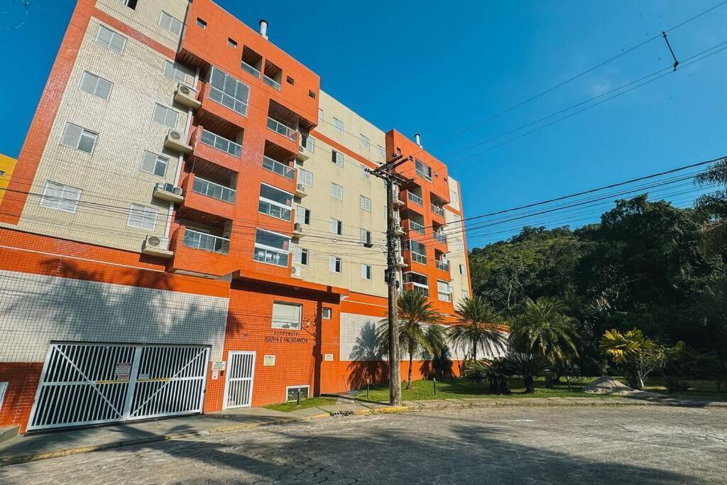 Apartamento Confortavel Praia Grande Ubatuba Extérieur photo