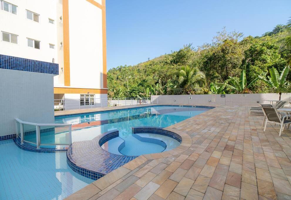 Apartamento Confortavel Praia Grande Ubatuba Extérieur photo